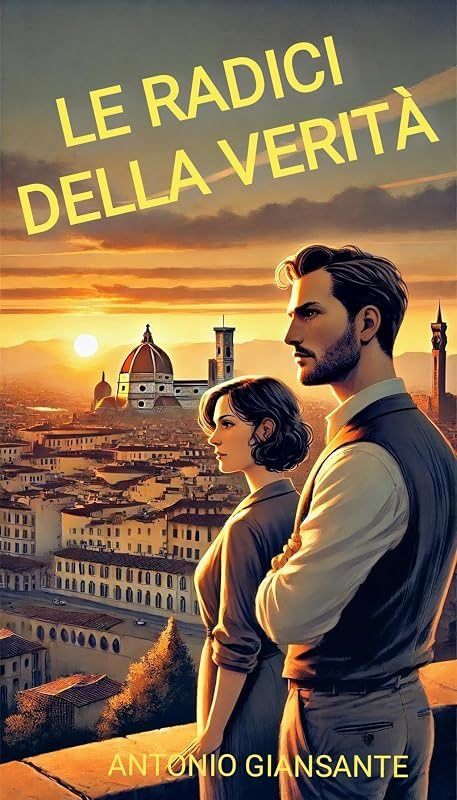 Copertina di Le Radici della Verità di Antonio Giansante